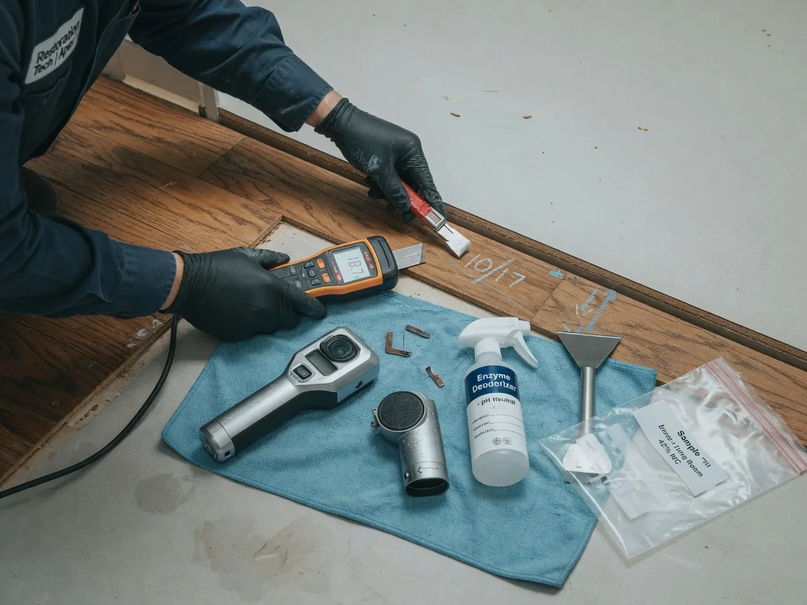 Why choose Water Damage Repair in Overton, TX